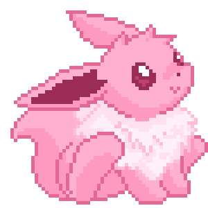 Pixel Cat
